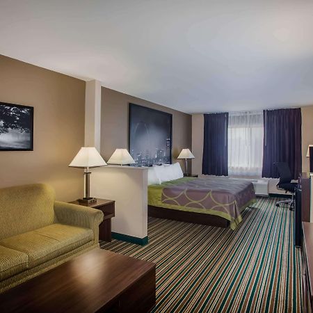 Super 8 By Wyndham Union Hotell Eksteriør bilde