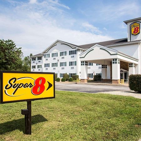 Super 8 By Wyndham Union Hotell Eksteriør bilde