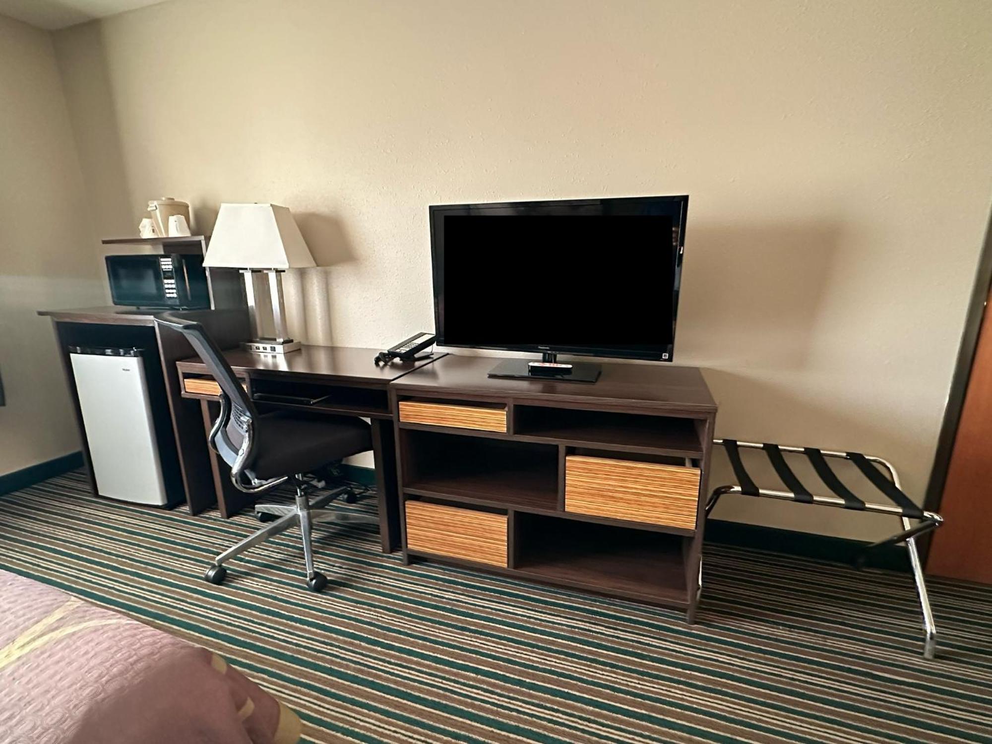 Super 8 By Wyndham Union Hotell Eksteriør bilde